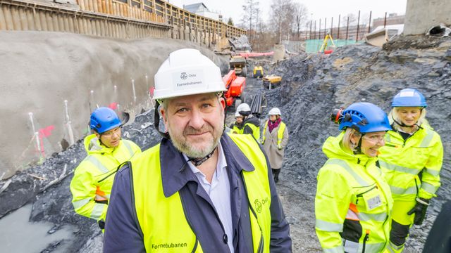 Snart stenger T-banen i syv måneder: – Kommer til å bli noen krevende år for de reisende