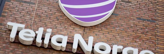 Illustrasjon av Telia: Angriperne har fått tilgang til sensitiv ID‑informasjon