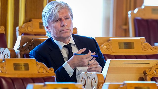 Elvestuen vil avbryte Stortingets sommerferie for å hastebehandle EU-direktiv