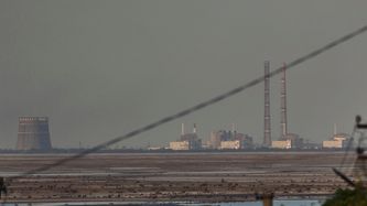 Faren for ulykke øker ved ukrainsk atomkraftverk