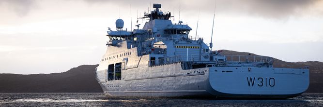 Illustrasjon av De nye kystvaktskipene er levert for lengst – fortsatt store utfordringer