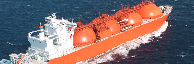 Illustrasjon av USA har jerngrep om Europas energiforsyning. Eksperter viser tre utveier