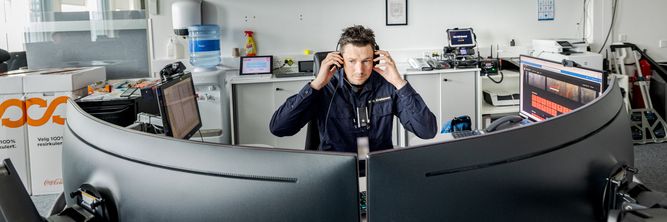 Illustrasjon av Irriterende, ikke farlig?