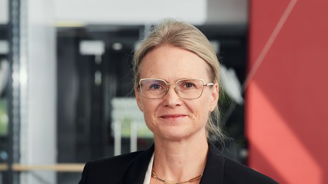 Hun blir ny direktør i Telia Norge