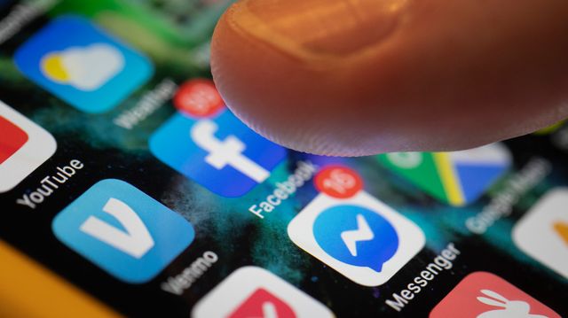 Meta advarer om egen tjeneste: – Ikke del sensitiv informasjon