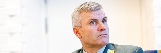 Illustrasjon av – Det er vår største allierte