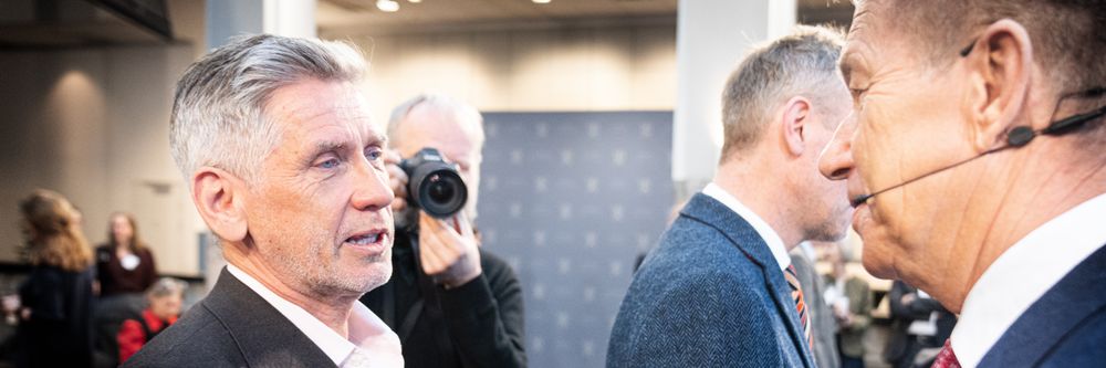 Illustrasjon av – Det er overraskende at utvalget bommer så grassat