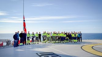 Illustrasjon av Noen får tilbud om halv dag fri