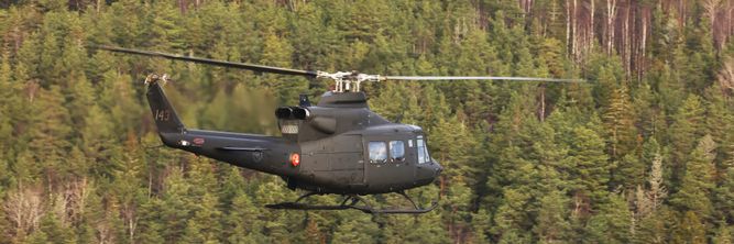 Illustrasjon av Nye helikoptere kommer tidligst om åtte år: – Ikke bra