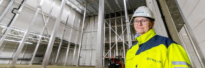 Illustrasjon av Seriøse aktører står klare til å utvikle IT-byen Mo i Rana videre