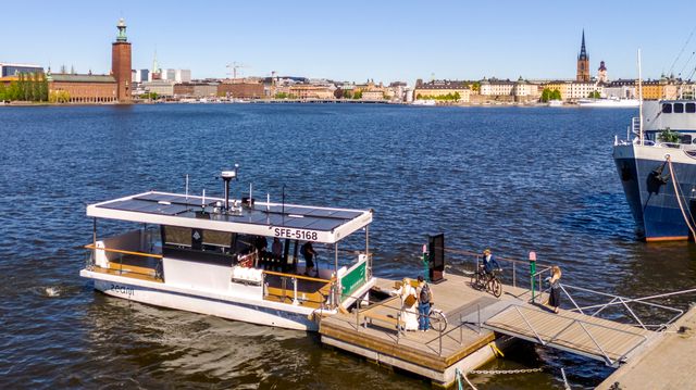 Autonome skip: – Mye mer komplekst enn man kan forestille seg