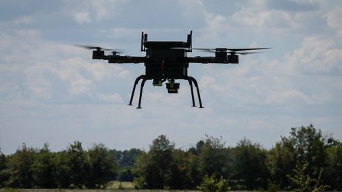 Ukraina satser på KI-drevne droner i krigen mot Russland