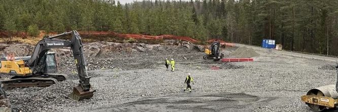 Illustrasjon av – Et svært alvorlig lovbrudd