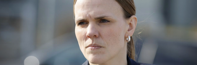 Illustrasjon av «Jeg er i ferd med å bli gråhåret»