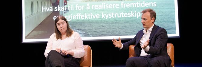 Illustrasjon av – Vi kan ikke prioritere noen næringer foran andre