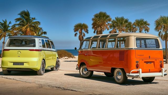 Volkswagen – en punktert bilgigant