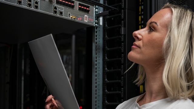 Kritisk infrastruktur svikter i det svakeste leddet