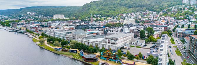 Illustrasjon av – Vi har begynt å se på en mulig exit-strategi