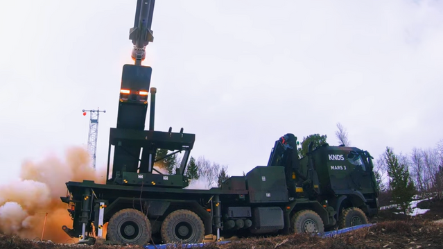 Norsk Israel-bekymring for våpensystem til Forsvaret
