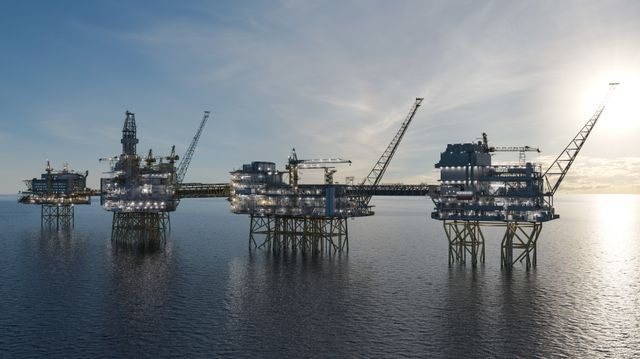 Utslipp fra «Miljøfeltet» Johan Sverdrup bekymrer