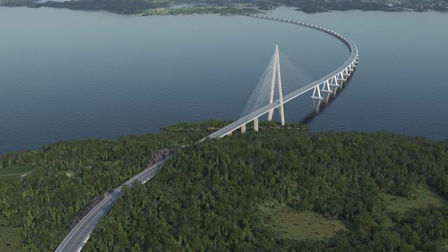 Høyre vil ha Hordfast-oppstart innen 2030