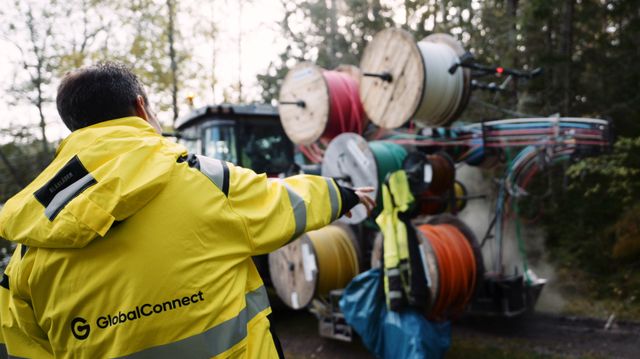 Medier: EQT vurderer å selge Globalconnect for 90 milliarder kroner