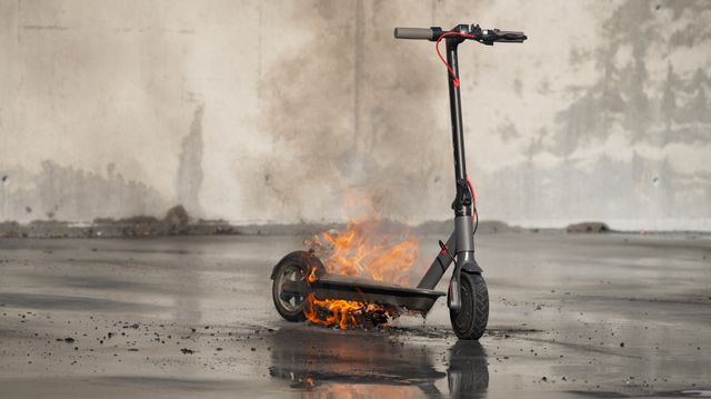 Vi frykter flere dødsbranner knyttet til elsparkesykler