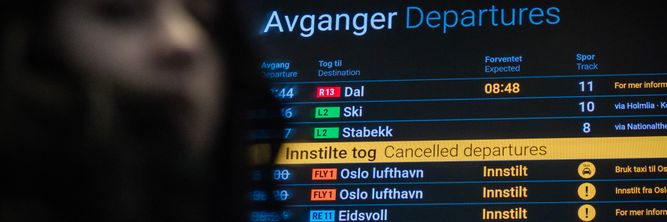 Illustrasjon av Derfor brukes så «lite» på vedlikehold av jernbanen