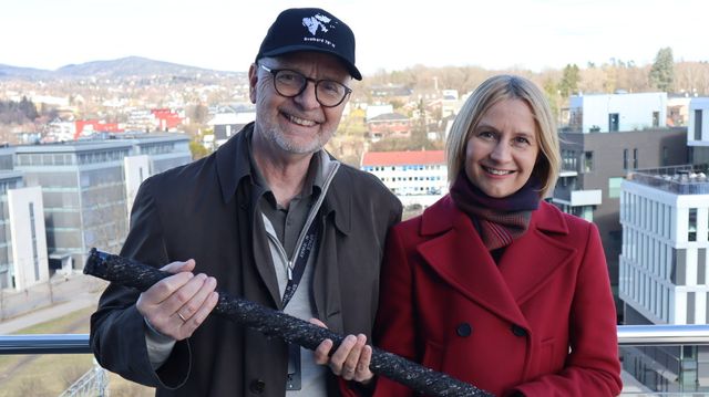 Ny forening vil styrke sikkerheten for norske sjøkabler