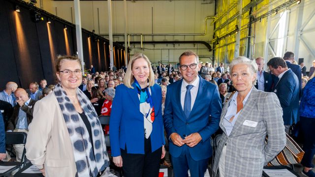 Morrow Batteries trenger milliarder: Kraftselskapet tar halve risikoen