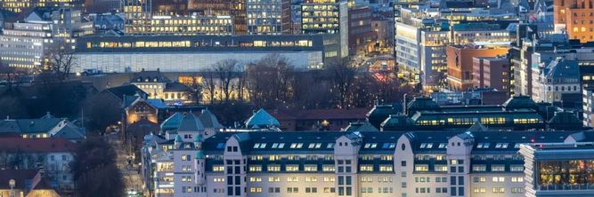 Illustrasjon av 23 vil lede utviklingen av en av Norges mest kritiske IT-løsninger