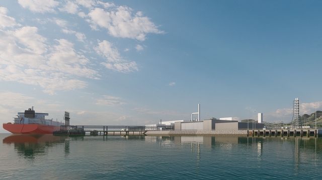 Oljeselskap trekker seg som operatør for CO2-lager i Barentshavet