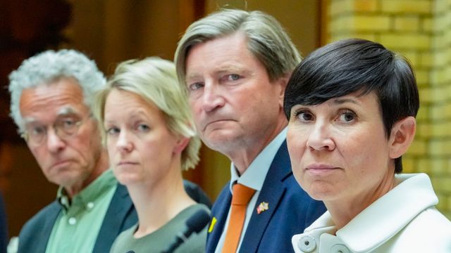 Ber regjeringen kjappe seg med valg av fregatt-partner