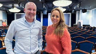 Illustrasjon av – Det kan bli stupmørkt i mange norske virksomheter