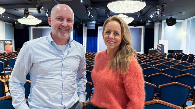 Vil gi norske bedrifter kontroll over egne data