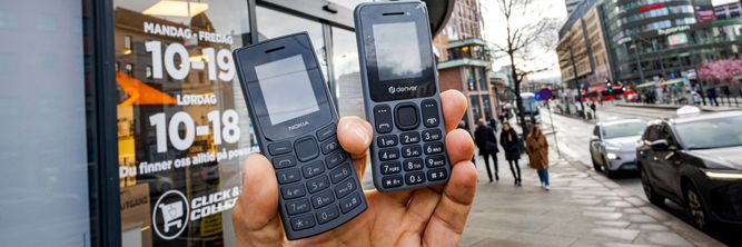 Illustrasjon av Kan starte utfasing av 2G-nettet