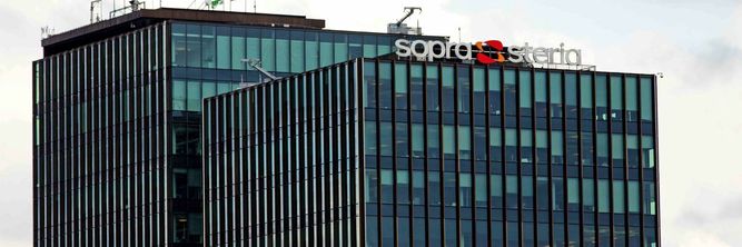 Illustrasjon av Skal ha snikfilmet over 100 ansatte på do hos Sopra Steria