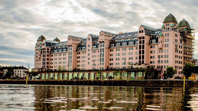 Telenor kjøper norske Combitech