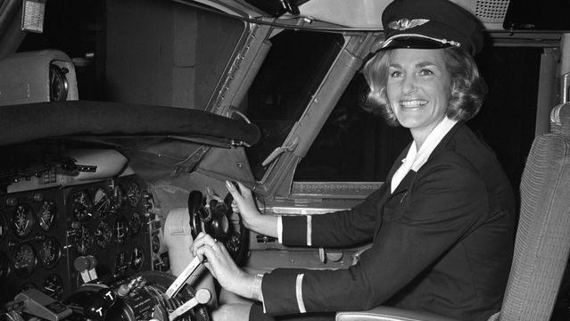 Hvem passer barna dine mens du flyr?