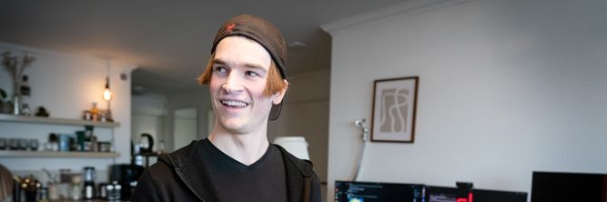 Illustrasjon av Satser sparepengene på kontroversiell «hacker-maskin»