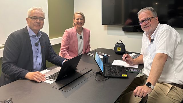 – Vi trenger hydrogen i kraftintensiv industri