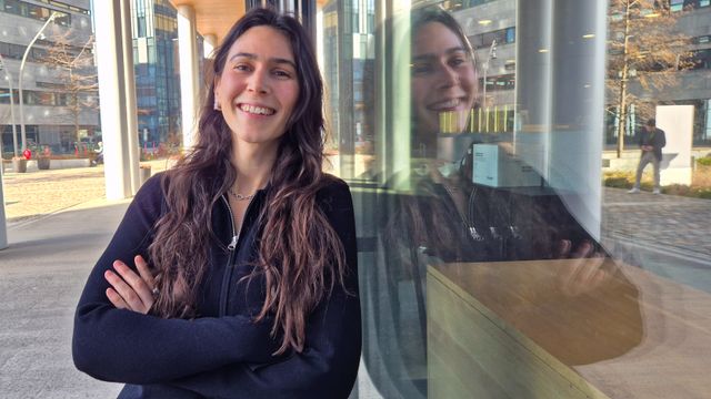 Håper egen jobb snart er overflødig