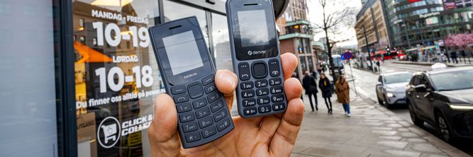 Mobilene slutter å virke etter 2025 – det får ikke kundene vite