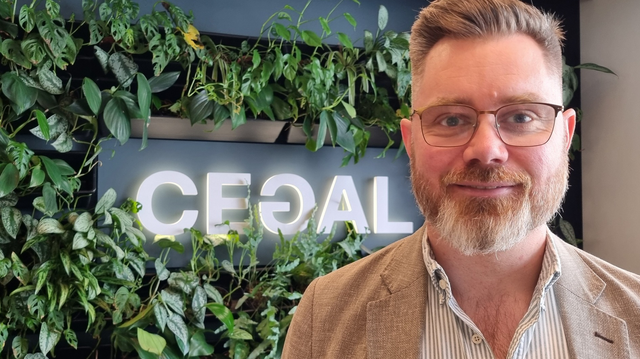 Blir sjefkonsulent innen datavarehus i Cegal