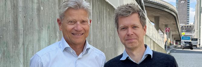 Illustrasjon av Togtrøbbelet, teknisk forklart