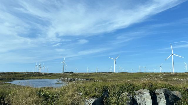 Energi i 2040: – Vind som i stor grad drar lasset for ny kraft