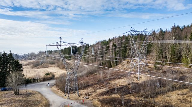 Rekordhøy strømpris tross fulle vannmagasiner og mildvær