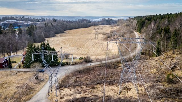 Rekordhøy kraftproduksjon i første kvartal