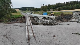 Illustrasjon av Mener risikoen blir lavere