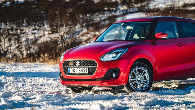 Bensinbilen er nesten død i Norge. I ett fylke har det bare blitt solgt én